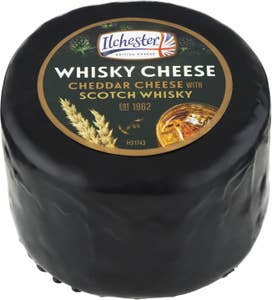 Ilchester Whiskycheddar 34%