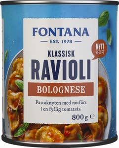 Fontana Ravioli