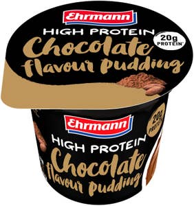 High Protein Proteinpudding Choklad
