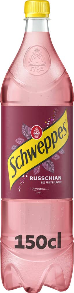 Schweppes Russchian
