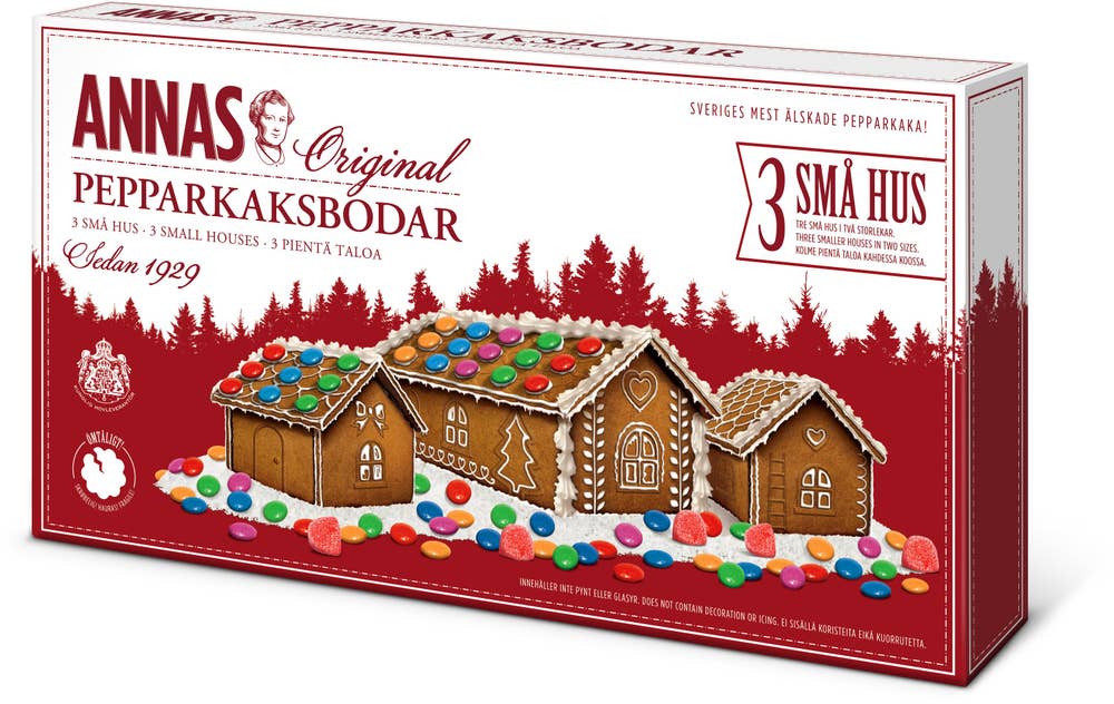 Annas Pepparkaksbodar