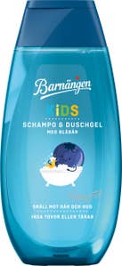 Barnängen Kids Kids Schampo & Dusch Blåbär