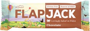 FLAPJACK Bar Chok Flapjack Bar Chocolate Glutenfri