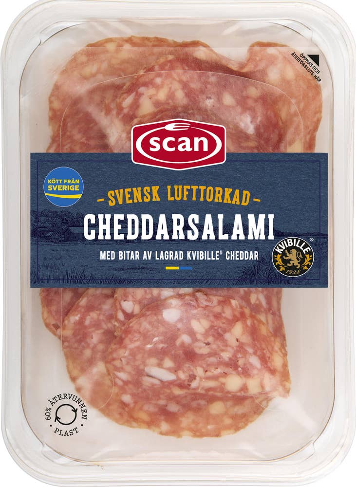 Scan Cheddarsalami