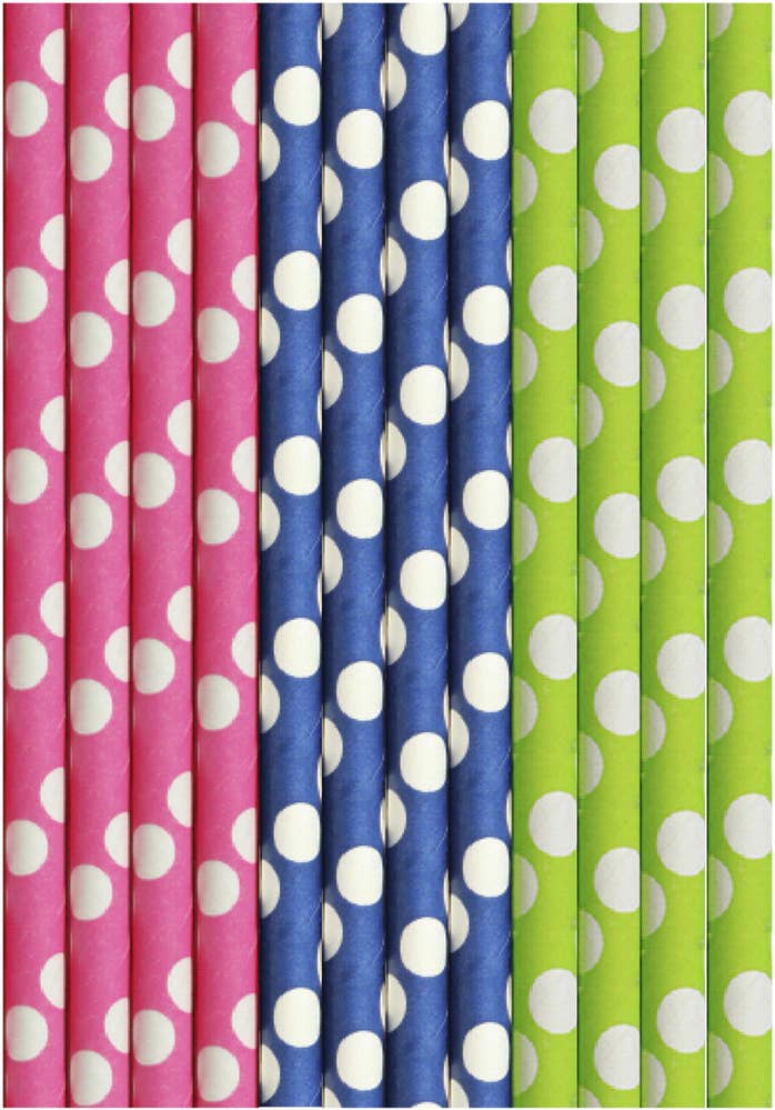 Duni Sugrör av Papper Cocktail 150x8mm FSC