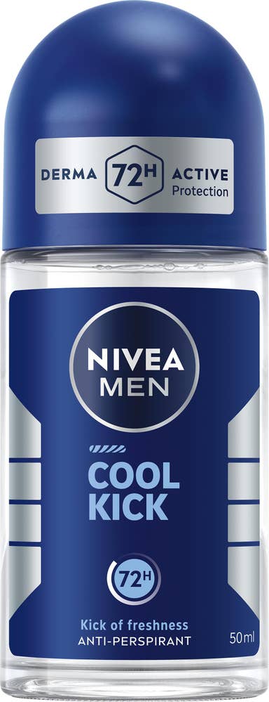 NIVEA MEN Deo Roll-On Cool Kick Men 72h