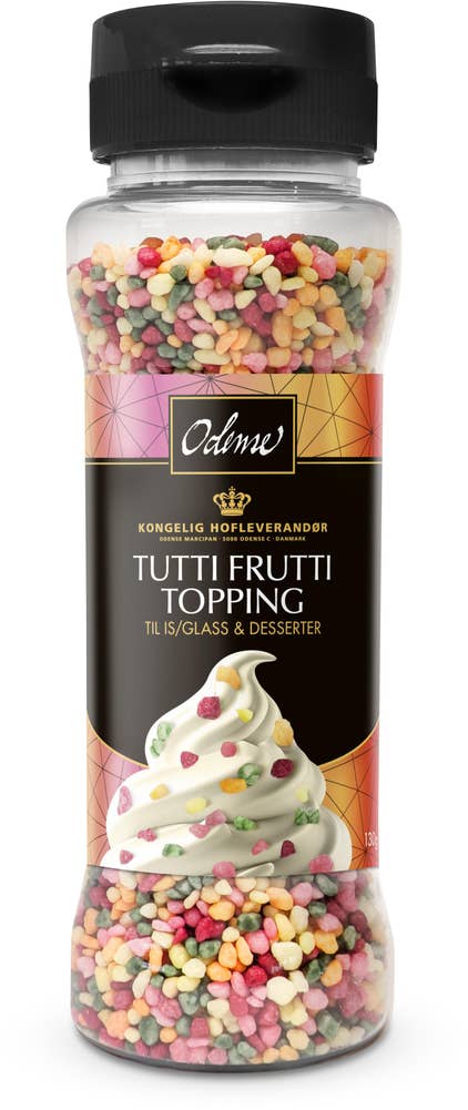 Odense Topping Tutti Frutti