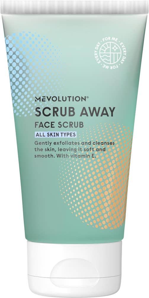 Mevolution Face Scrub