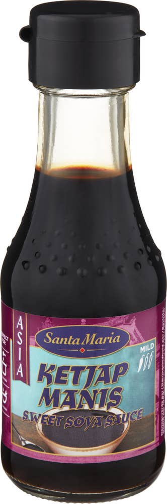 Santa Maria Ketjap Manis