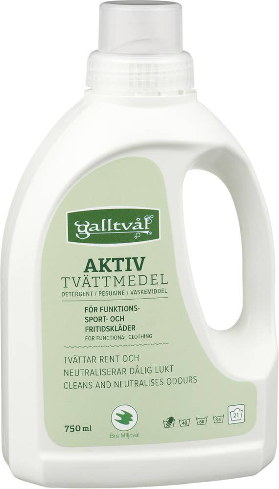 Galltvål Flytande Tvättmedel Aktiv EKO