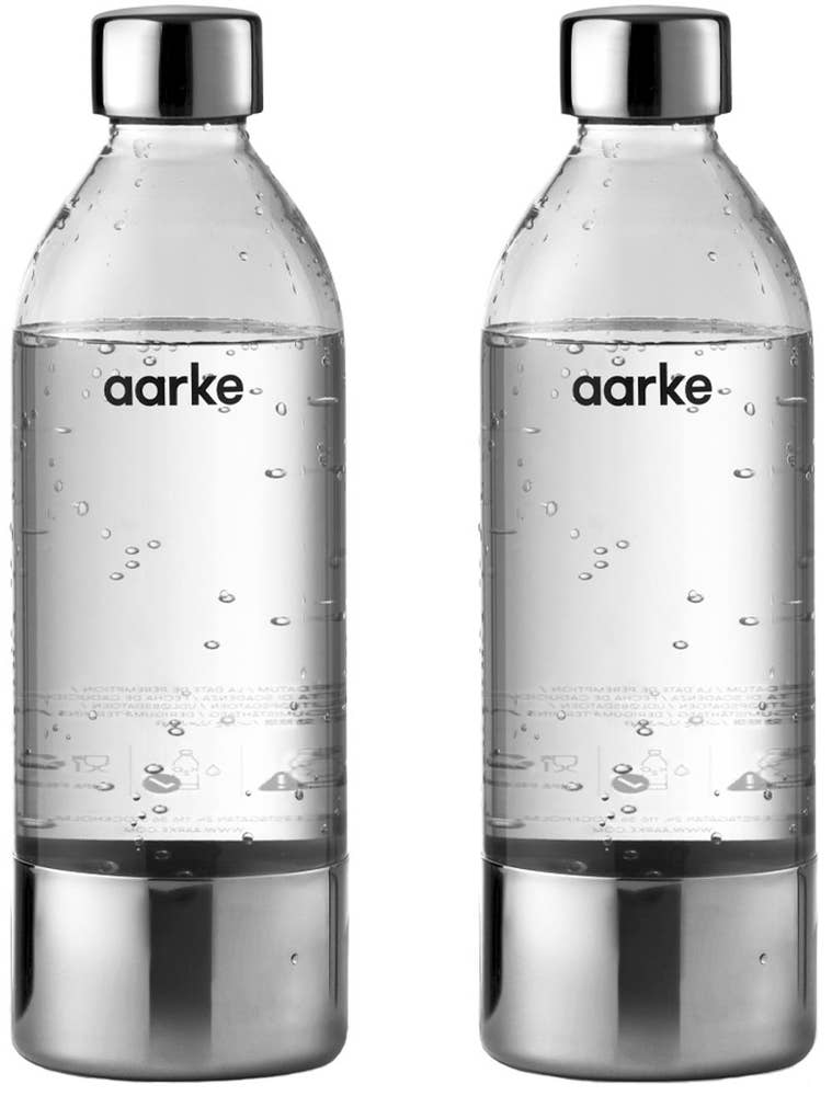 Aarke Petflaska Aarke 1L 2-p Aarke