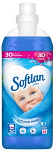 Softlan Sköljmedel Outdoor Fresh