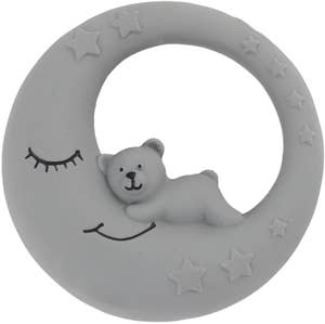 Carlo Baby Bitleksak Måne Grå