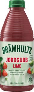 Brämhults Dryck Jordgubb & Lime