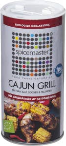 Spicemaster Grillkrydda Kajun EKO