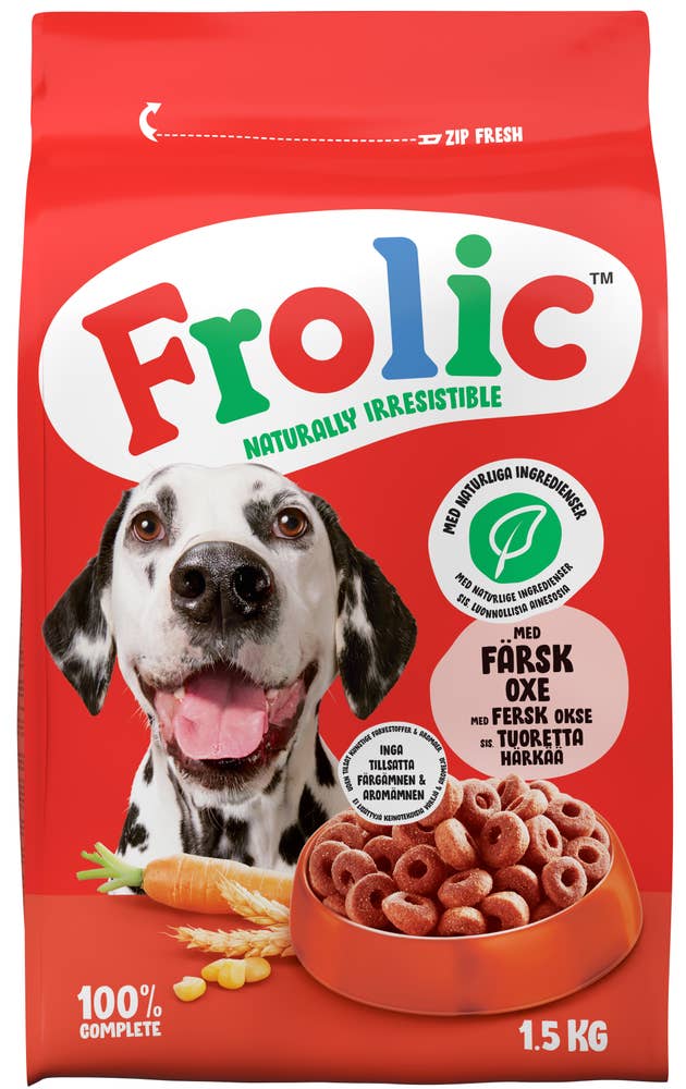 Frolic Hundmat Oxe