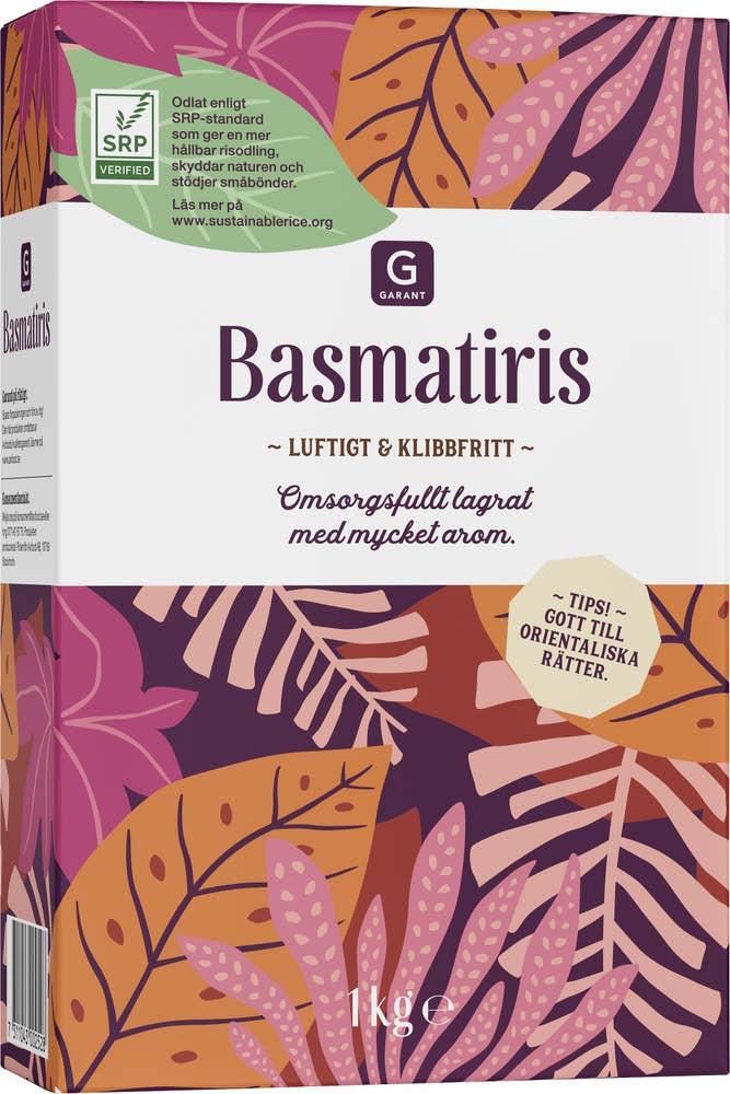 Garant Basmatiris
