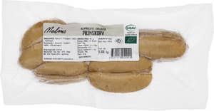 Melins Prinskorv Fryst EKO/KRAV