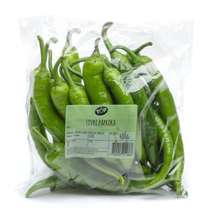 Paprika Sivri Klass1 Turkiet