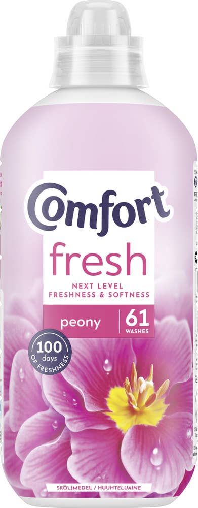 Comfort Sköljmedel Peony
