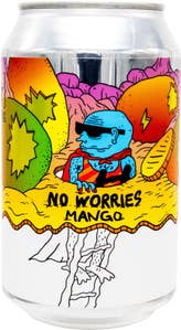 Lervig Öl No Worries Mango Alkoholfri 0,5%
