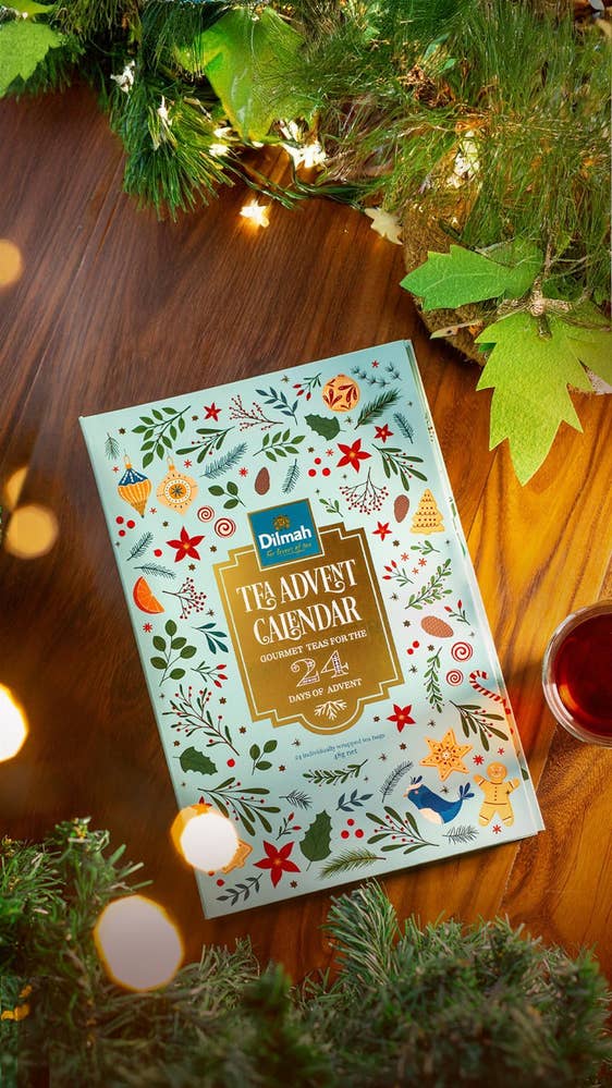 Dilmah Adventskalender Te