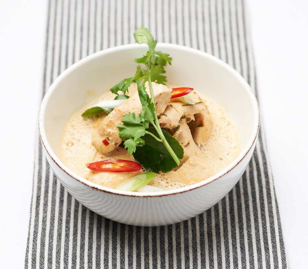 Backup Chicken Thai 2-3 Port Fryst