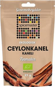 Spicemaster Kanel Ceylon EKO