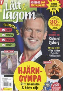 Tidsam Lätt & Lagom Tidsam