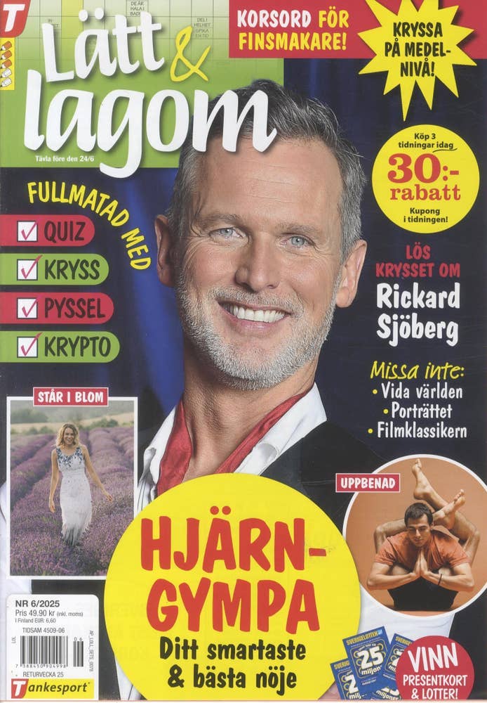 Tidsam Lätt & Lagom Tidsam