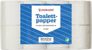 Eldorado Toalettpapper