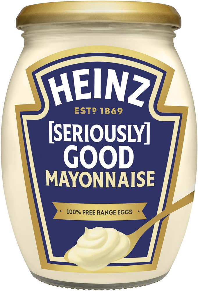 Heinz Mayo
