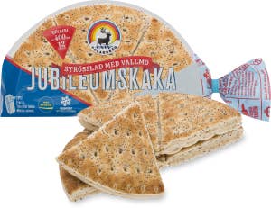 Polarbröd Jubileumskaka Vallmo