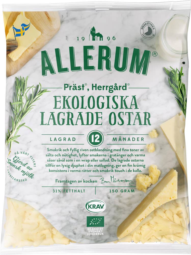 Allerum Riven Ost KRAV Allerum