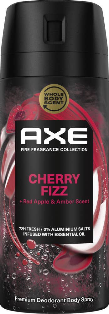 Axe Deospray Cherry Fizz Men