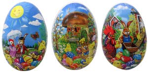 Hedlundgruppen Påskägg 23cm