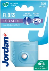 Jordan Tandtråd Easy Slide Fresh