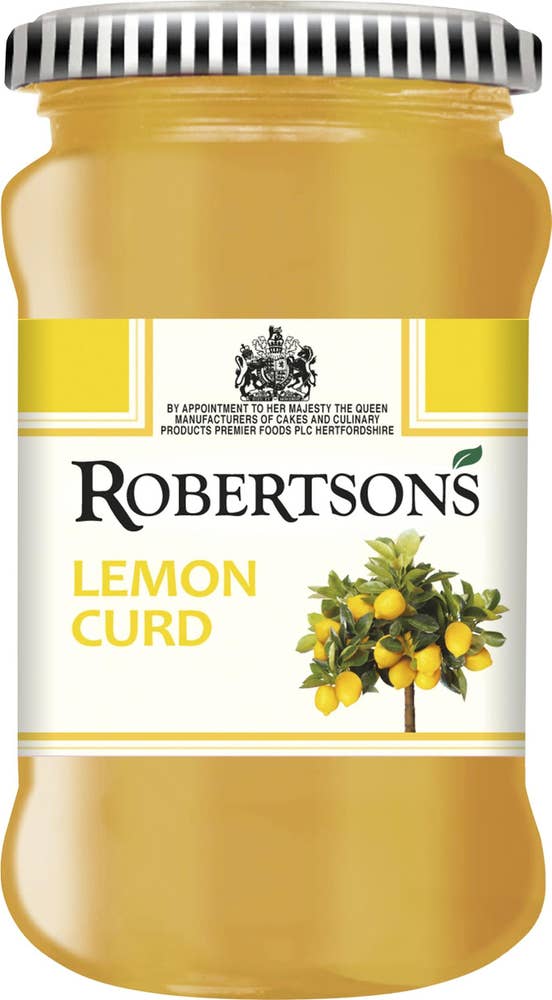 Robertson's Lemon Curd Robertson