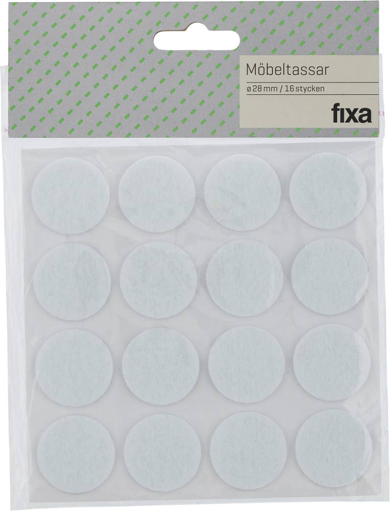 Fixa Möbeltassar 28mm