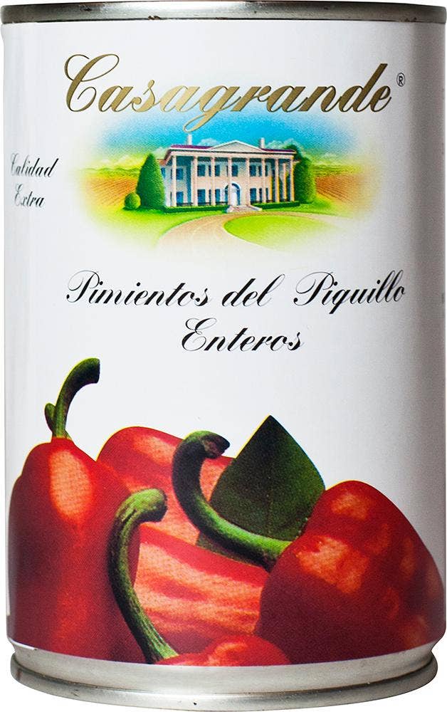 Casagrande Hel Minipaprika Grillad