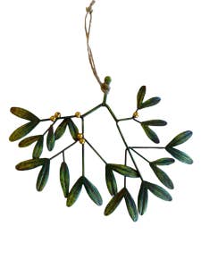 Hedlundgruppen Hänge Mistel Grön