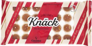 Grenna Polkagriskokeri Knäck med Mandelkross