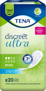 Tena Inkontinensbinda Discreet Ultra Mini