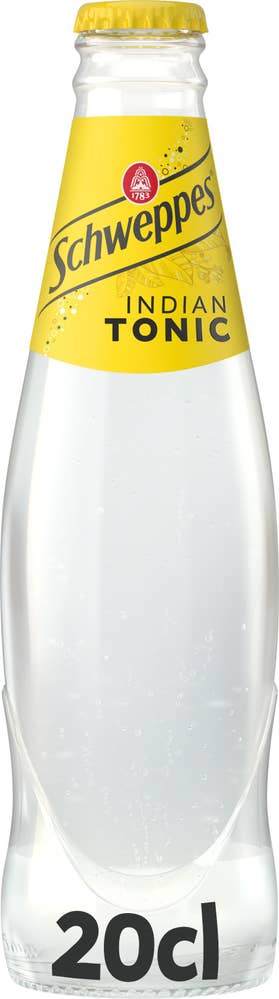 Schweppes Indian Tonic