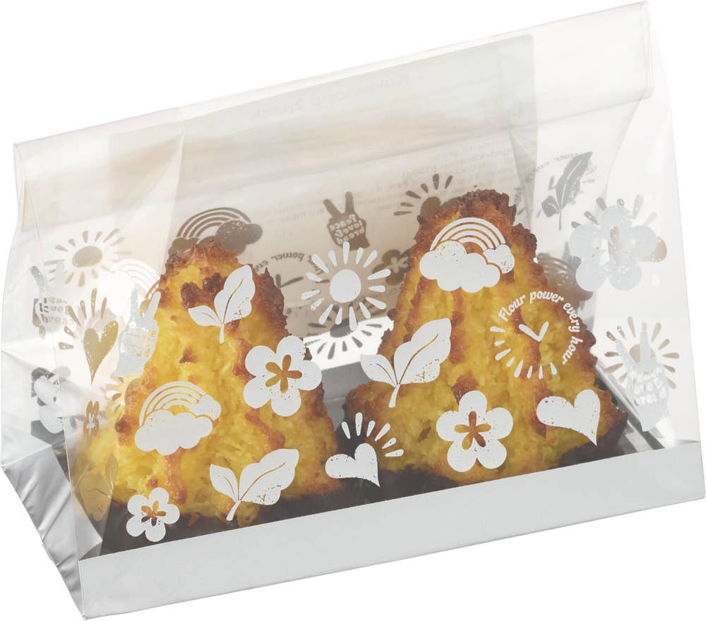 Bake My Day Kokostopp 2-p 140g Bake My Day