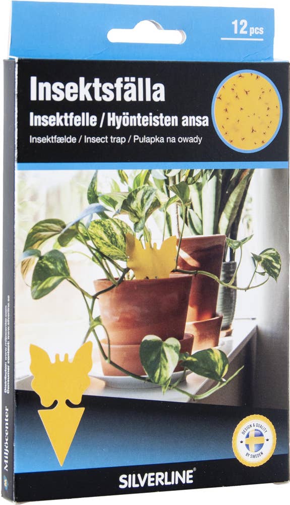 Silverline Insektsfälla