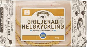Garant Helgkyckling Griljerad