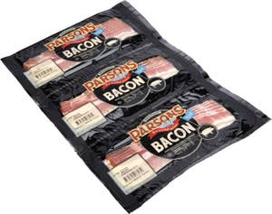 Pärsons Bacon 3x125g