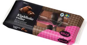 Gille Kladdkakerulle