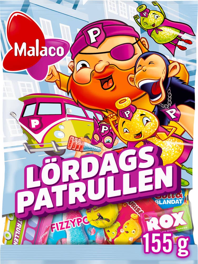 Malaco Lördagspatrullen